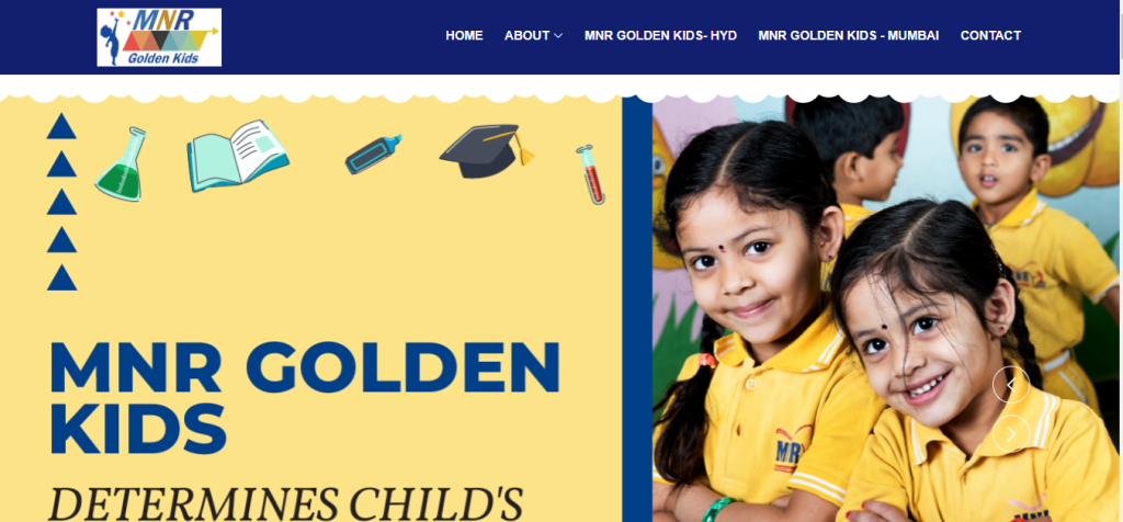 MNR Golden Kids-Hyd